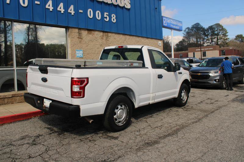 Used 2018 Ford F150 XL RWD image 5