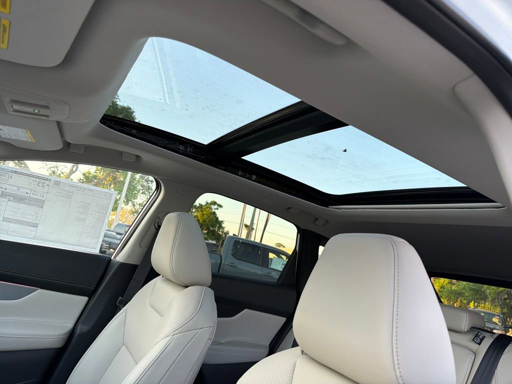 New 2026 Nissan Murano SL image 16