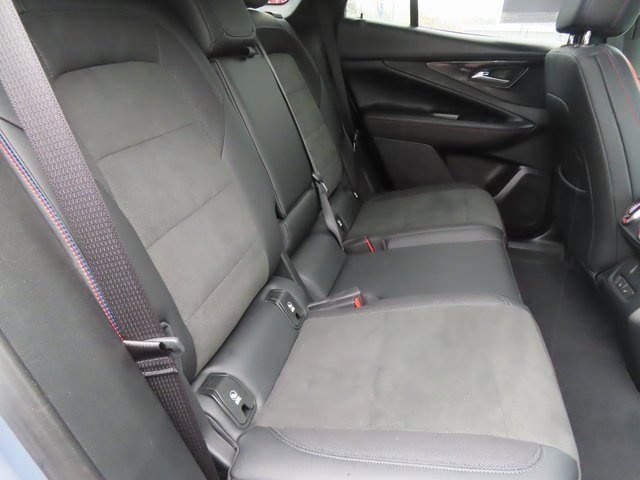 Certified 2024 Chevrolet Blazer EV RS image 36