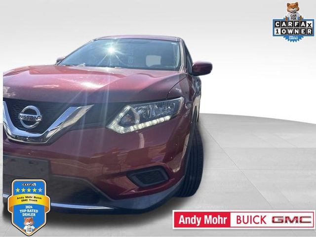 Used 2016 Nissan Rogue S