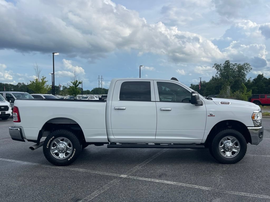 Used 2024 RAM 2500 Tradesman w/ Chrome Appearance Group AWD/4WD image 20