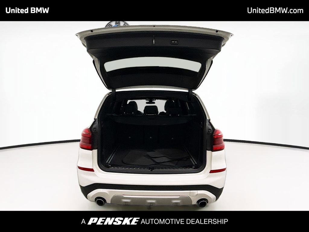 Used 2021 BMW X3 sDrive30i w/ Convenience Package image 14