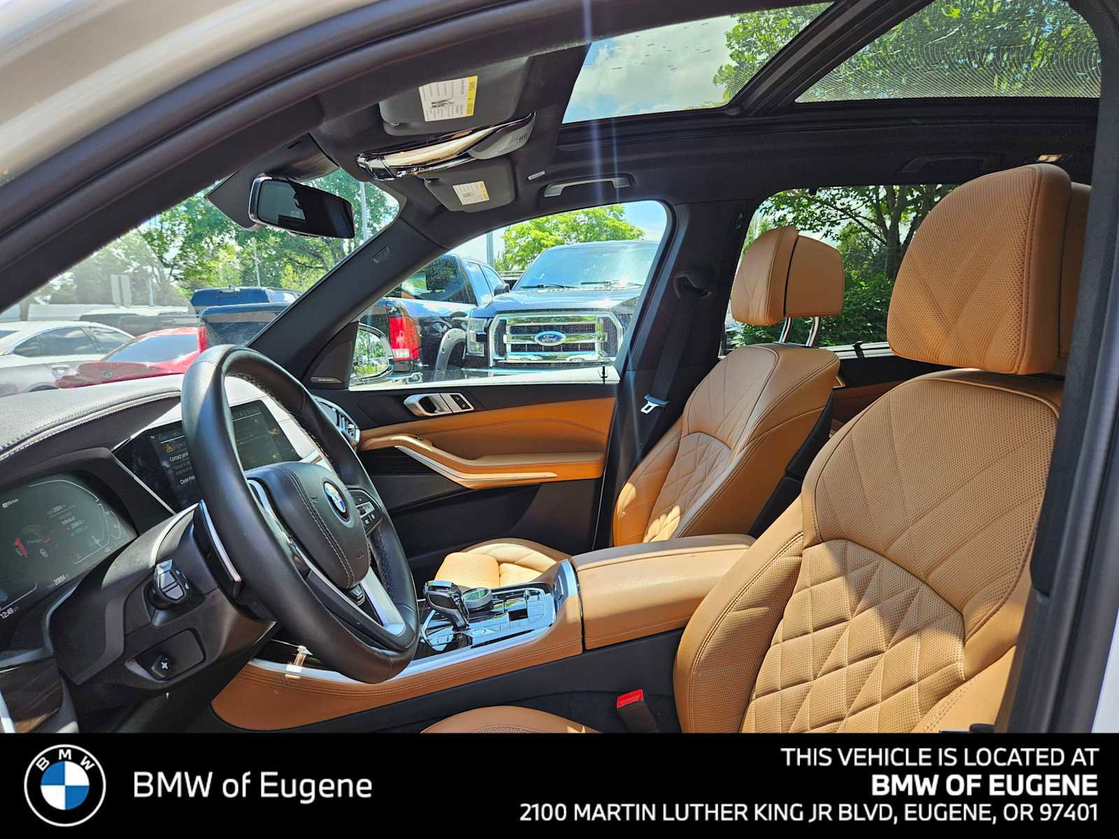 Used 2023 BMW X5 xDrive45e w/ Executive Package AWD/4WD image 24
