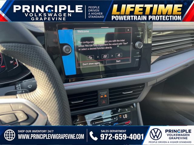 New 2027 Volkswagen Jetta GLI Autobahn FWD image 20