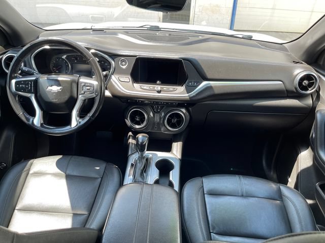 Used 2021 Chevrolet Blazer LT w/ Sound & Technology Package AWD/4WD image 29