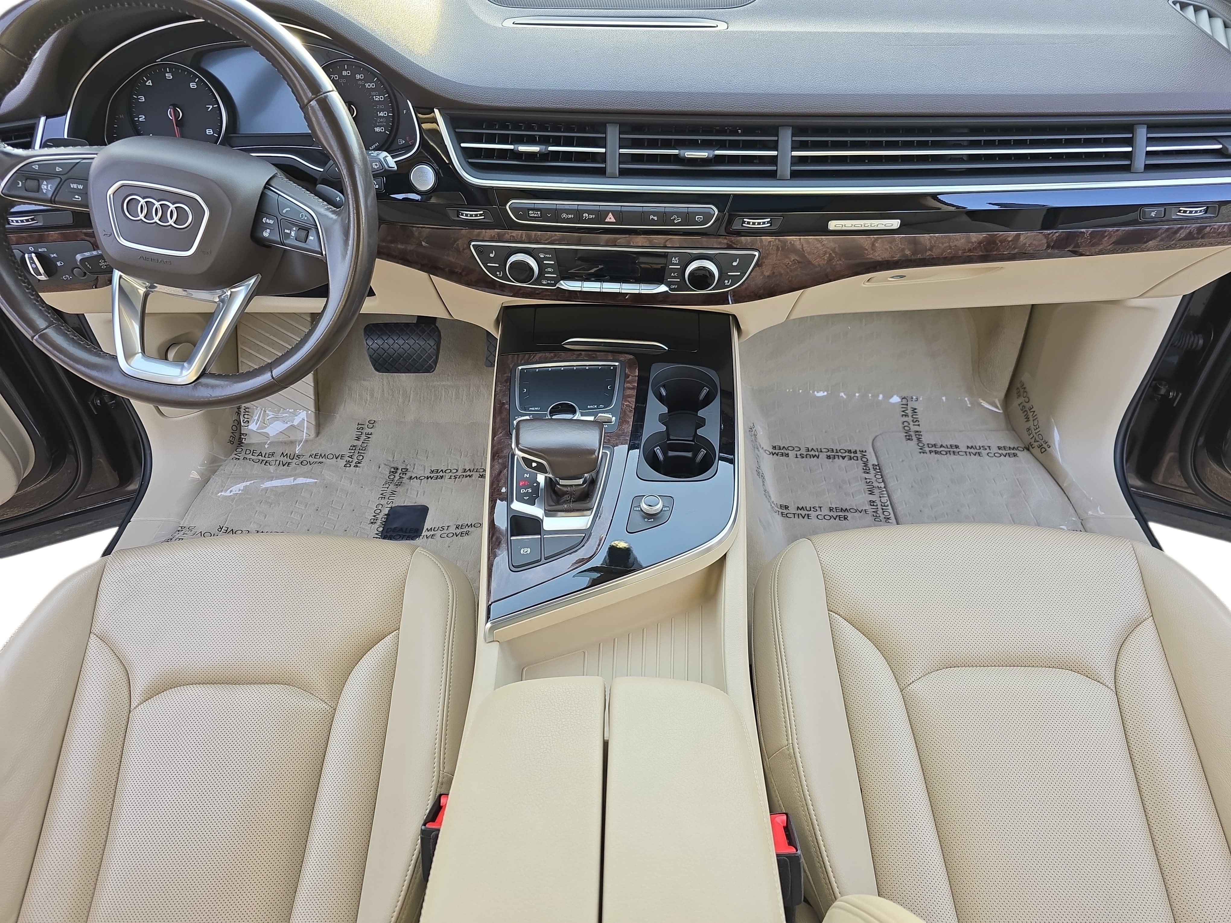 Used 2018 Audi Q7 3.0T Premium Plus w/ Premium Plus Package image 9