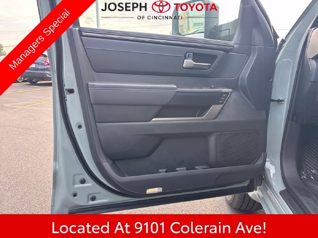 New 2026 Toyota Tundra Platinum AWD/4WD image 30