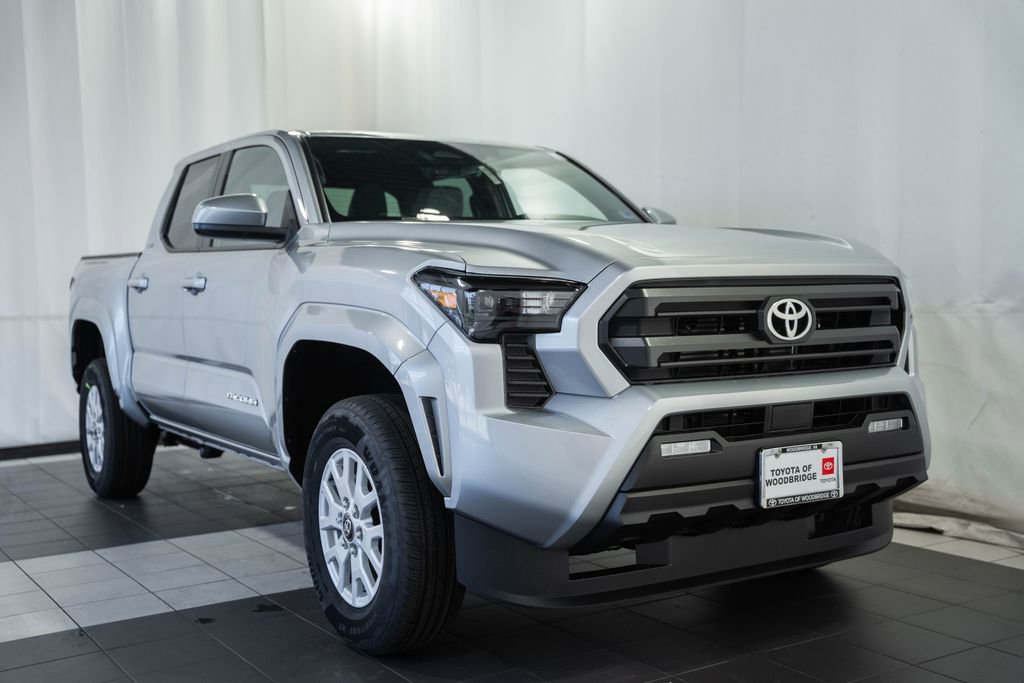 New 2026 Toyota Tacoma SR5