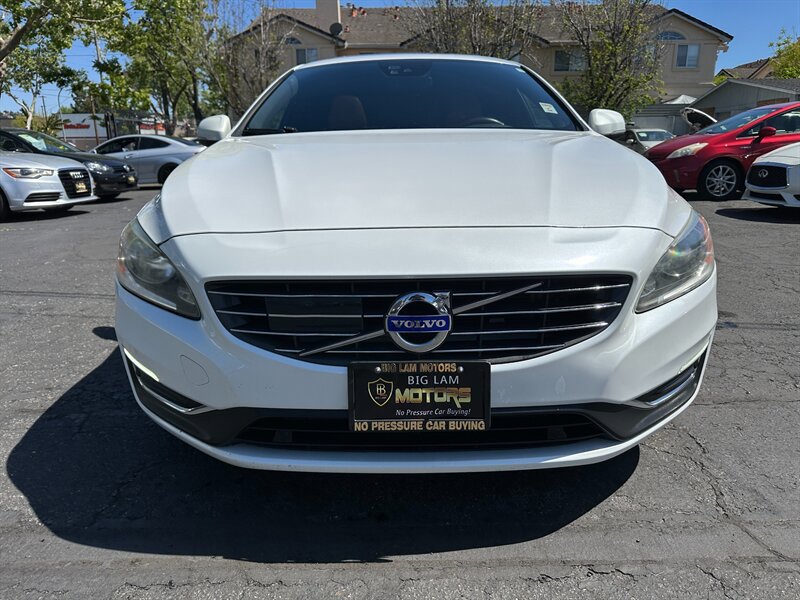 Used 2016 Volvo S60 T5 Premier w/ Convenience Package FWD image 2