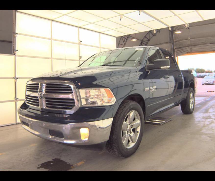 Used 2019 RAM 1500 Big Horn image 2