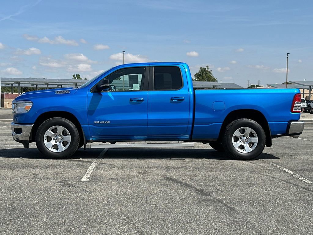 Used 2021 RAM 1500 Big Horn RWD image 6