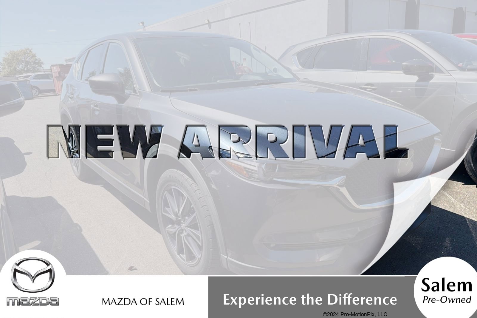 Used 2017 MAZDA CX-5 Grand Touring w/ Premium Package