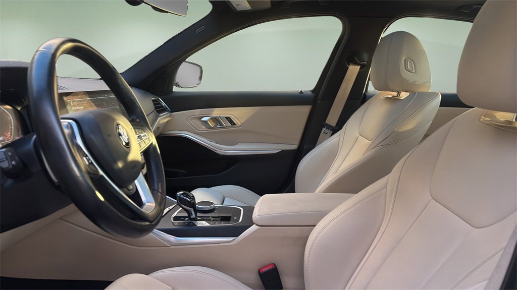 Used 2021 BMW 330i xDrive Sedan image 13