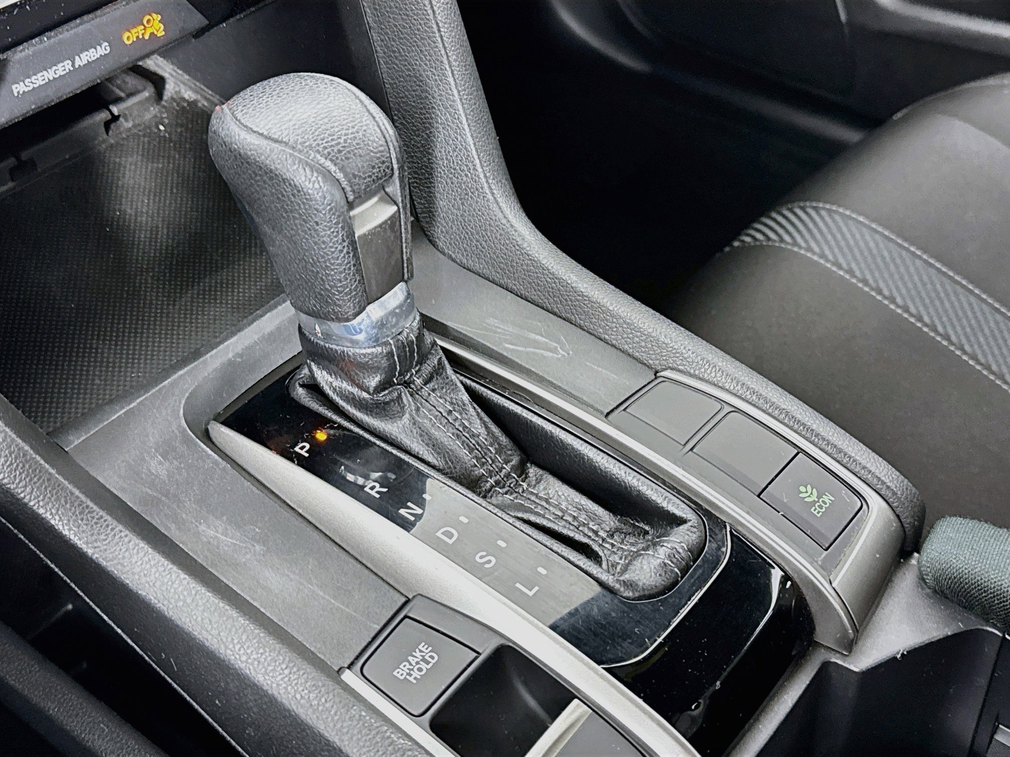 Certified 2017 Honda Civic EX image 16