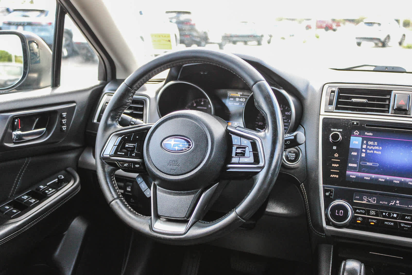 Used 2019 Subaru Outback 2.5i Limited AWD/4WD image 14