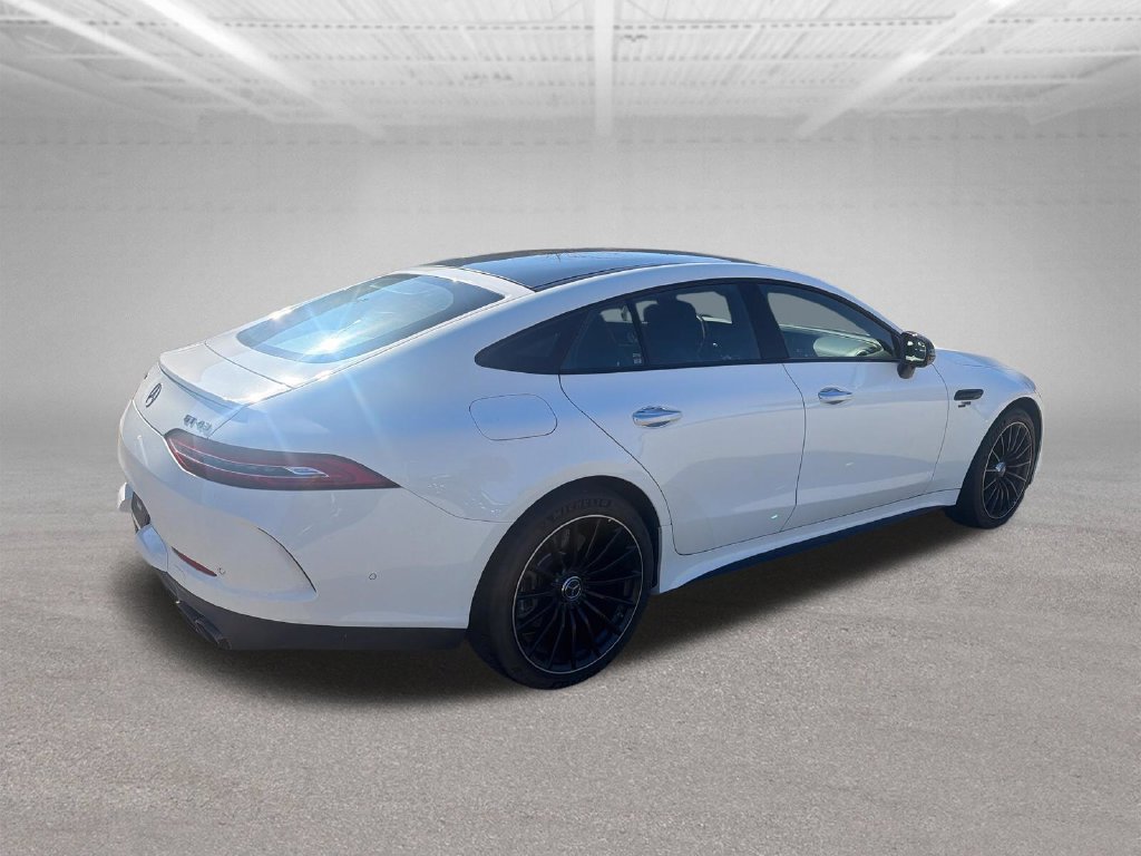 Certified 2024 Mercedes-Benz AMG GT 43 image 5