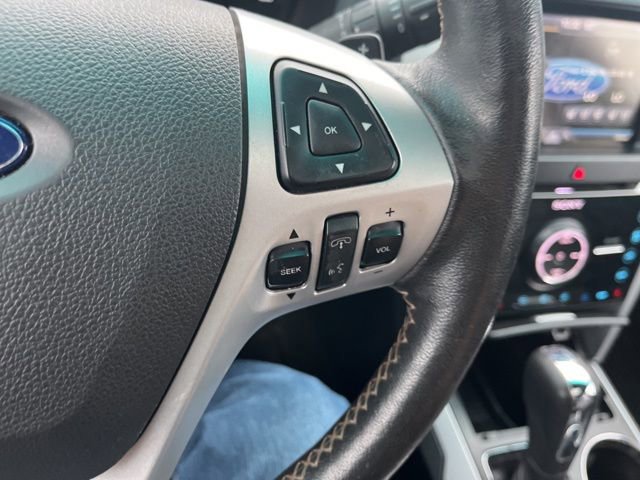Used 2015 Ford Explorer Sport w/ Equipment Group 401A image 35