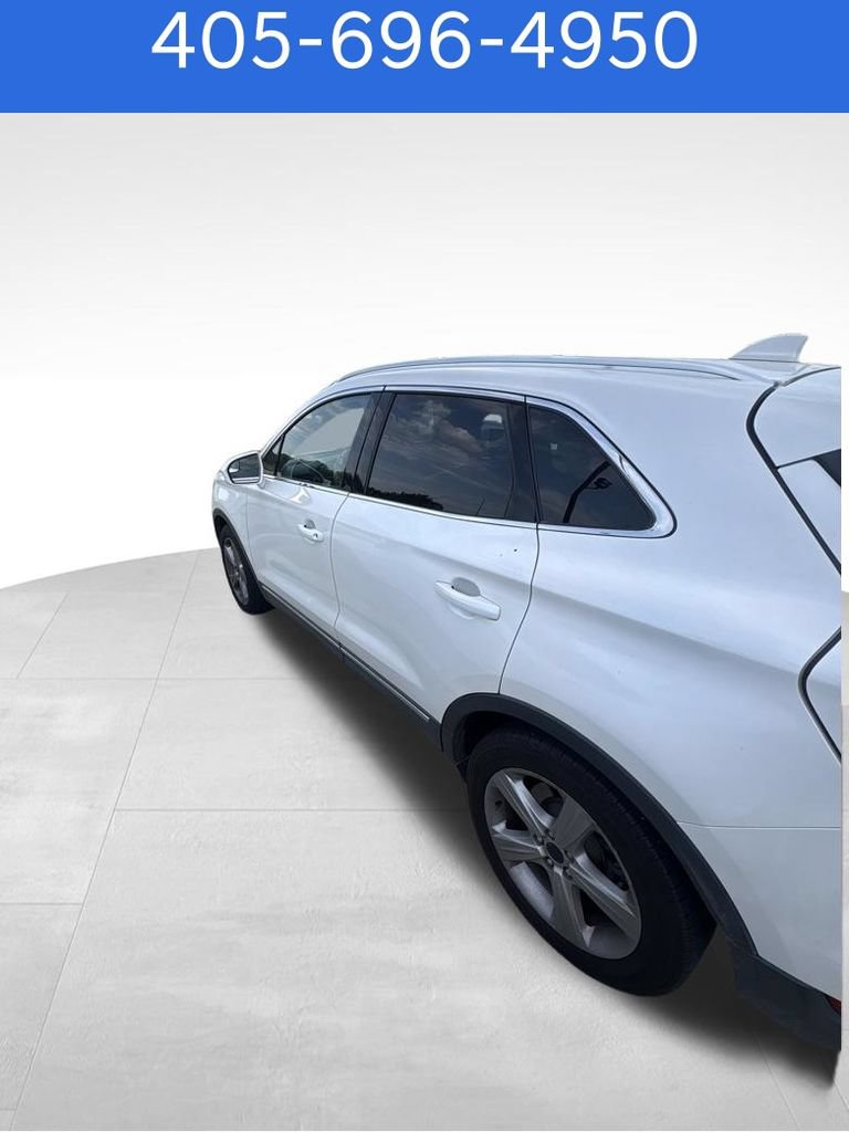 Used 2017 Lincoln MKC Premiere