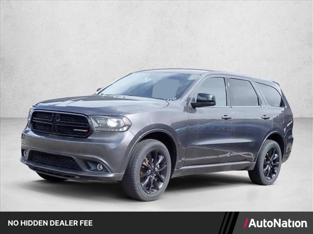 Used 2018 Dodge Durango SXT w/ Quick Order Package 2BB