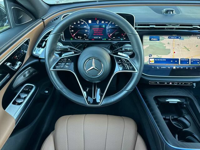 Certified 2026 Mercedes-Benz E 350 4MATIC Sedan image 16