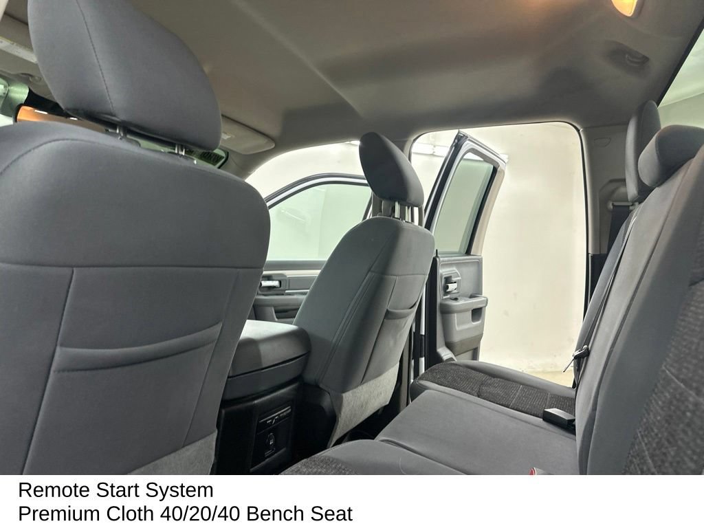 Used 2016 RAM 1500 Big Horn AWD/4WD image 30