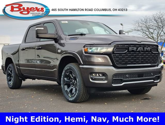 New 2026 RAM 1500 Big Horn