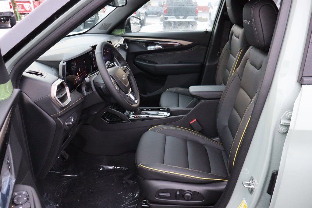 New 2026 Chevrolet TrailBlazer ACTIV w/ Convenience Package image 5