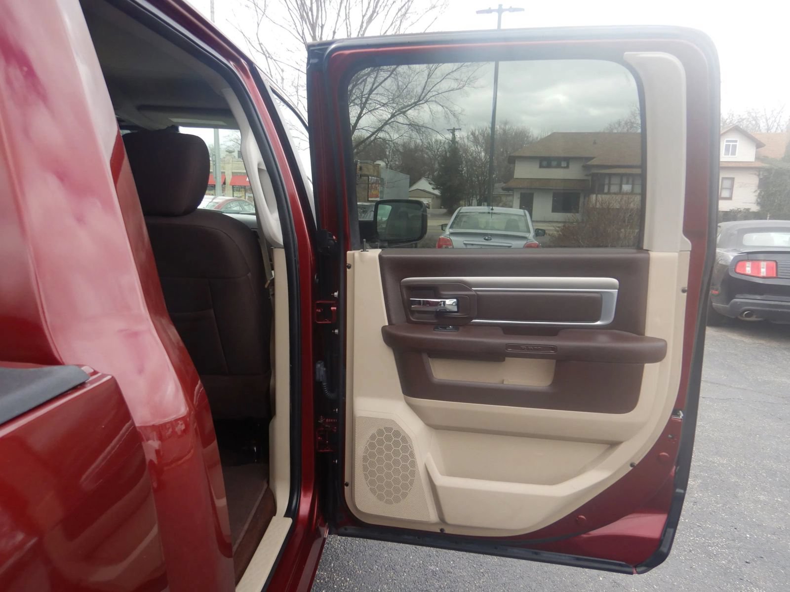 Used 2016 RAM 1500 Big Horn AWD/4WD image 18