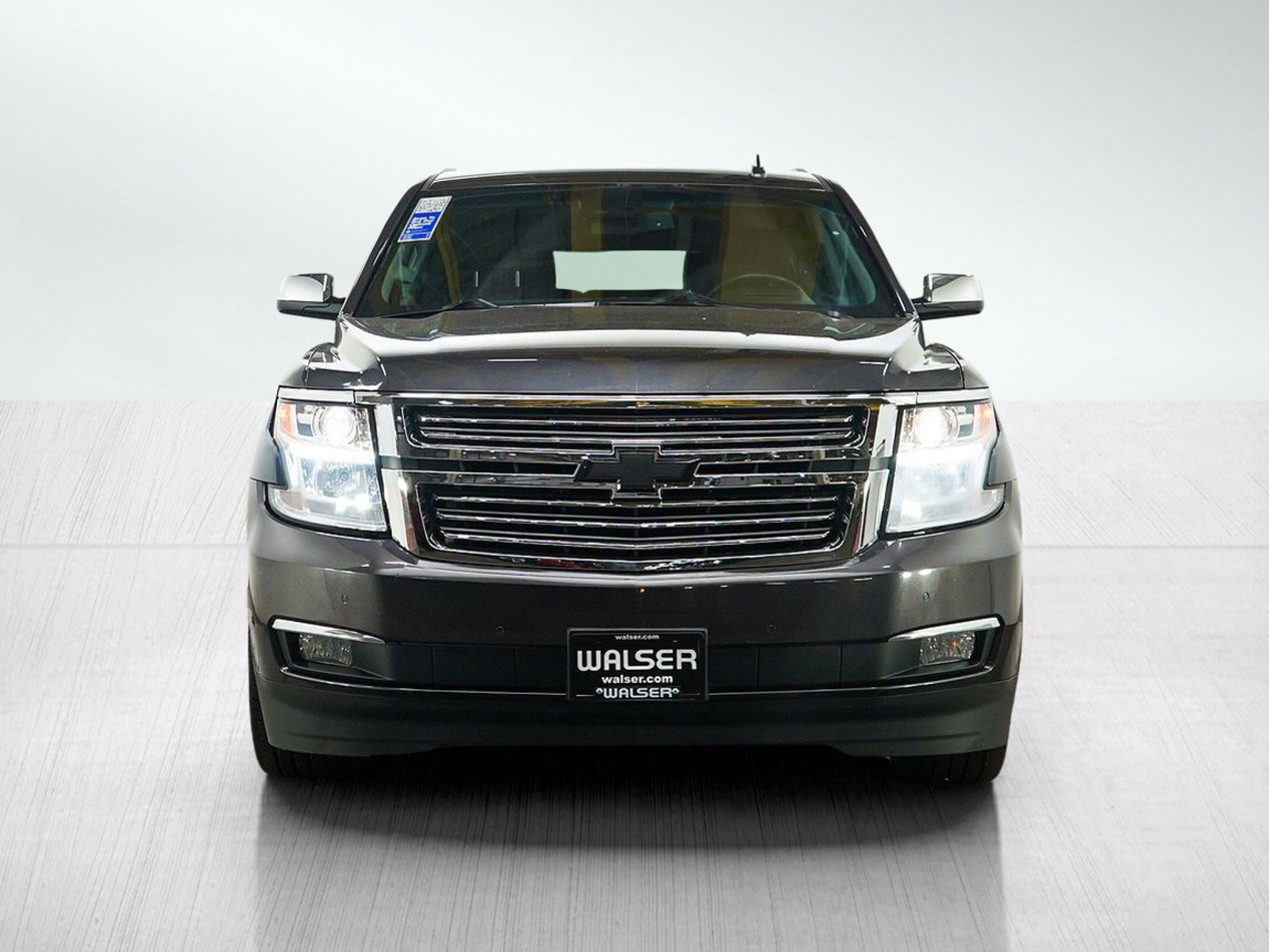 Used 2016 Chevrolet Suburban LTZ AWD/4WD image 8