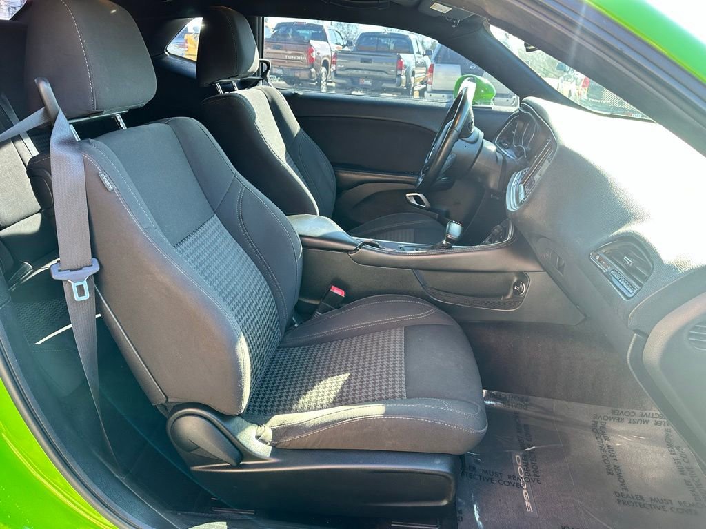 Used 2017 Dodge Challenger SXT w/ Sound Group image 30