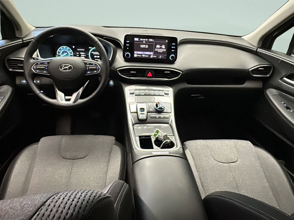 Certified 2022 Hyundai Santa Fe Blue image 19