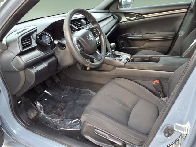 Used 2017 Honda Civic LX image 11