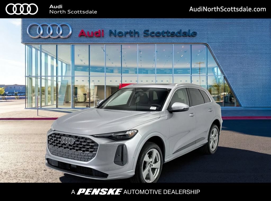 Used 2026 Audi Q5 Premium Plus w/ Premium Plus