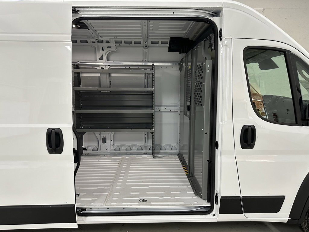 New 2024 RAM ProMaster 3500 w/ Convenience Group image 21
