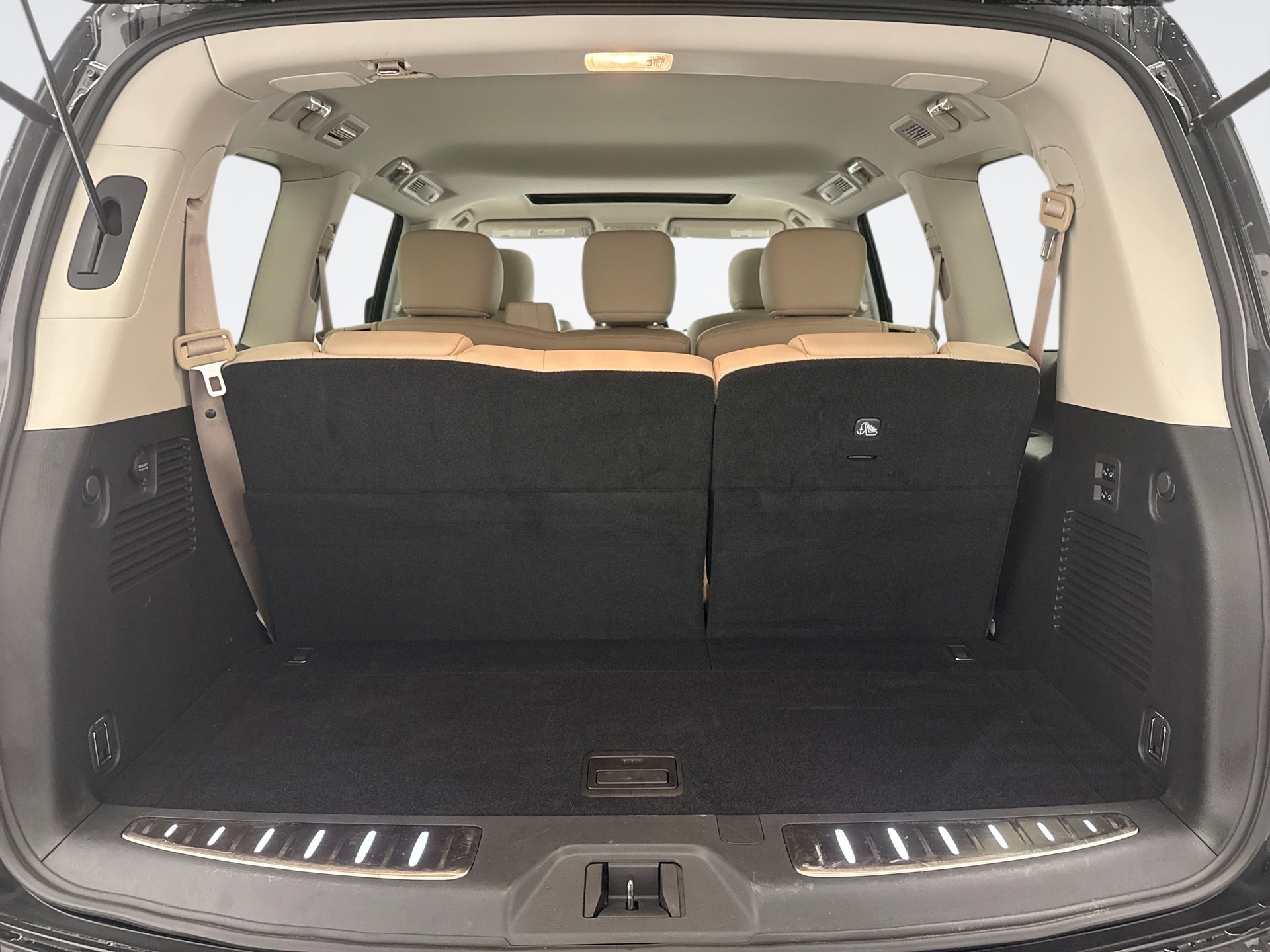 Used 2024 Nissan Armada Platinum w/ Cargo Package image 24