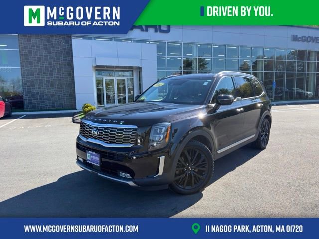 Used 2021 Kia Telluride SX w/ Towing Package