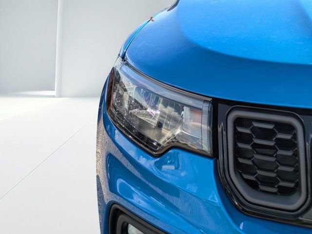 New 2026 Jeep Compass Latitude w/ Sun and Sound Group image 8