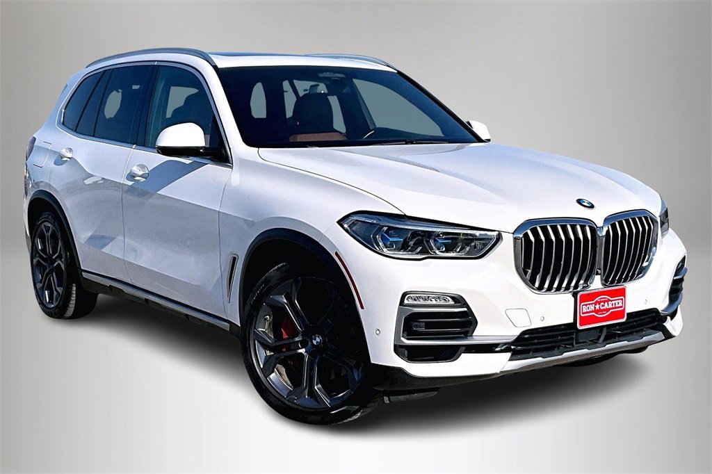 Used 2019 BMW X5 xDrive50i w/ Executive Package