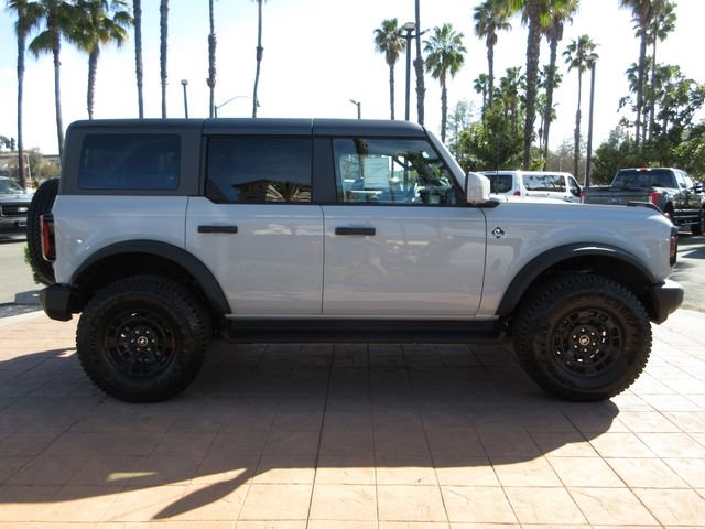New 2026 Ford Bronco Outer Banks w/ Sasquatch Package AWD/4WD image 5