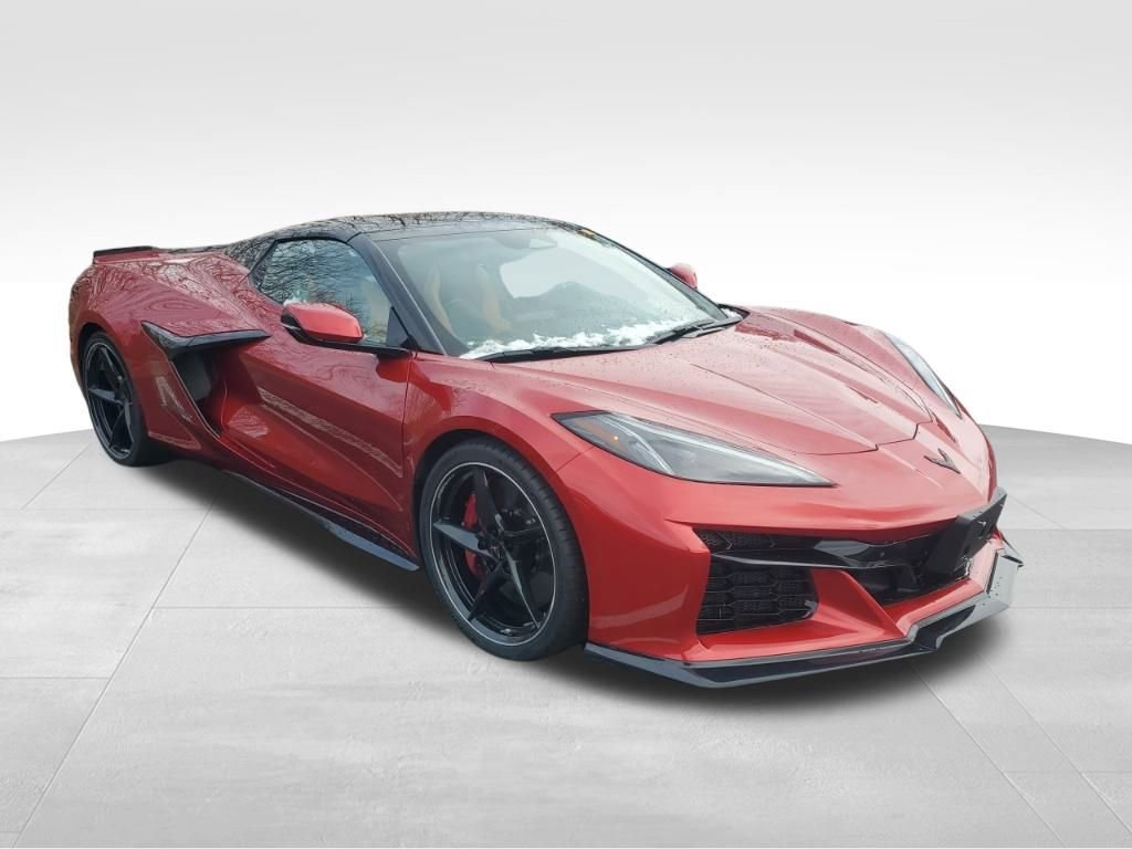 Used 2024 Chevrolet Corvette E-Ray image 7