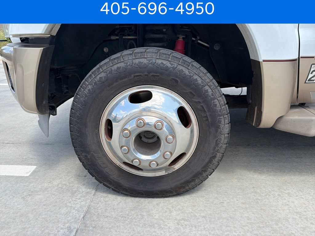 Used 2014 Ford F450 King Ranch AWD/4WD image 10