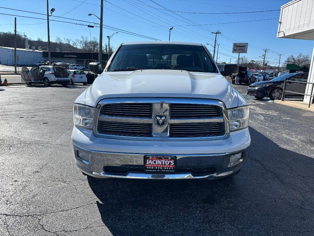Used 2012 RAM 1500 Big Horn w/ Luxury Group RWD image 4