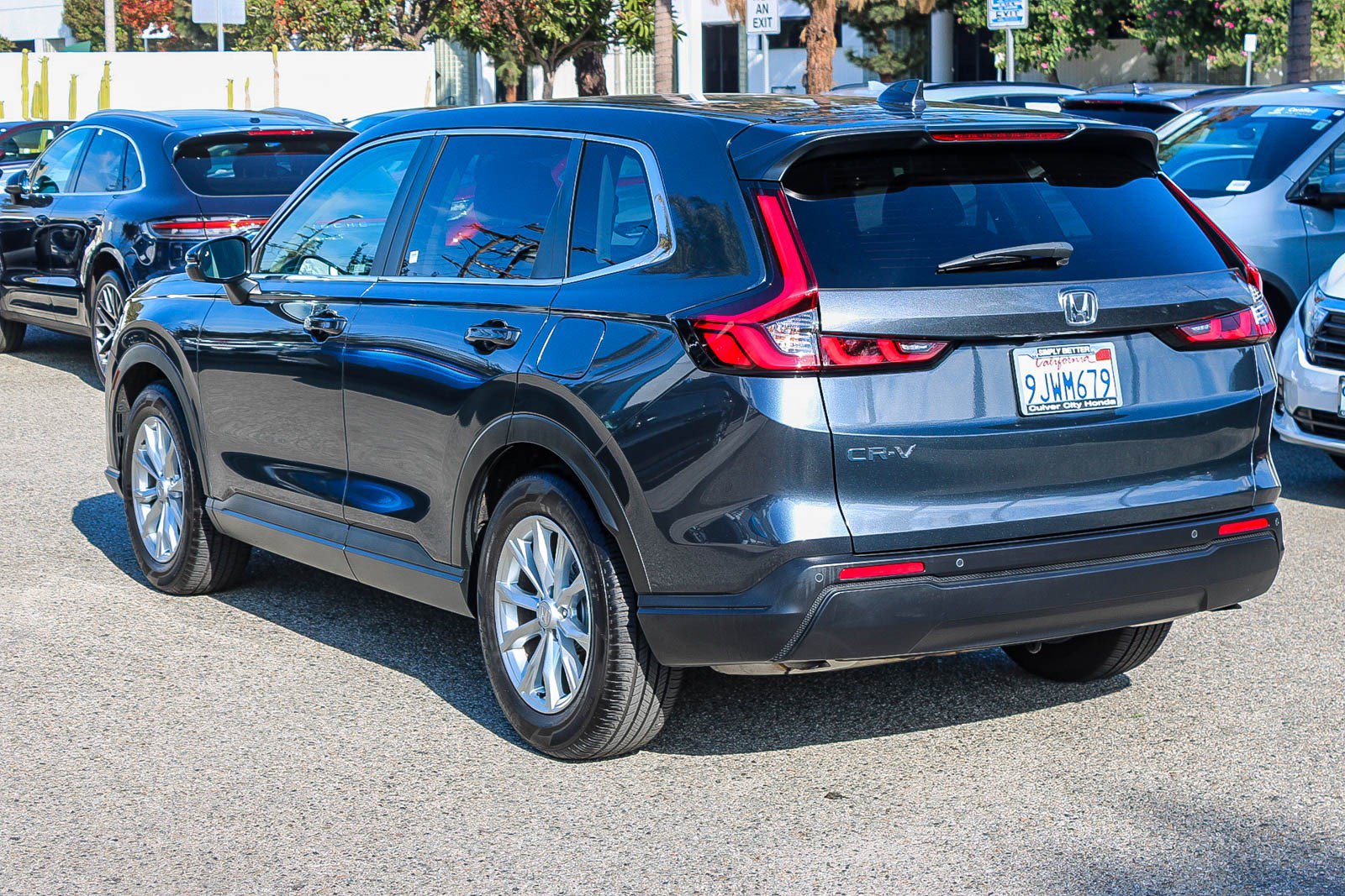 Certified 2024 Honda CR-V EX-L image 7