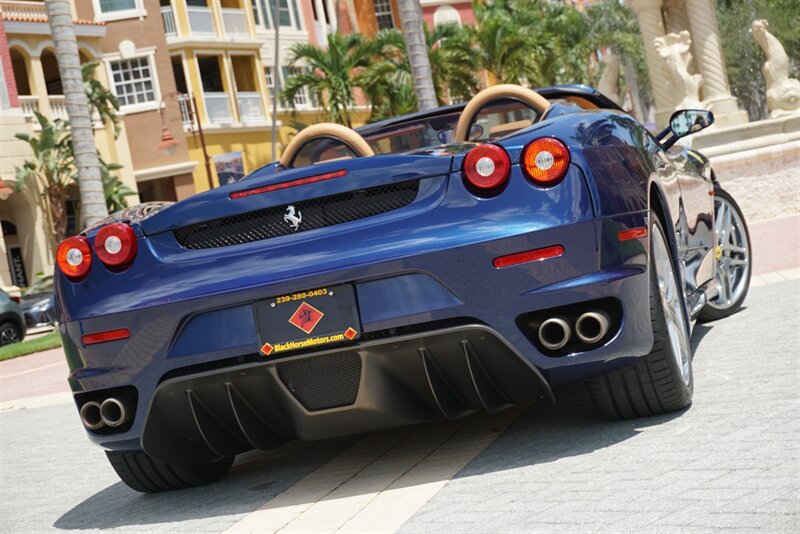 Used 2007 Ferrari F430 Spider RWD image 62