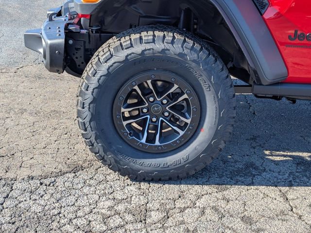 New 2026 Jeep Wrangler Unlimited Rubicon 392 image 8