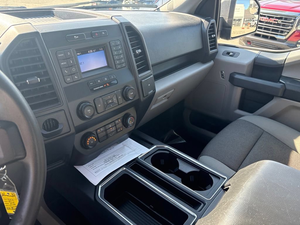 Used 2019 Ford F150 XL w/ Equipment Group 101A Mid RWD image 25