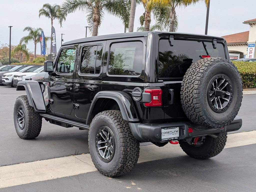 New 2026 Jeep Wrangler Unlimited Rubicon image 7
