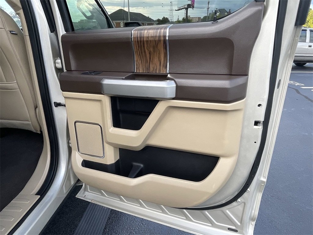 Used 2018 Ford F150 Lariat w/ Equipment Group 501A Mid image 22