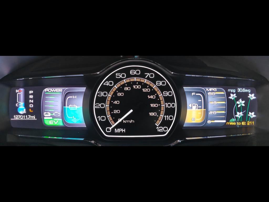 Used 2011 Lincoln MKZ Hybrid image 35