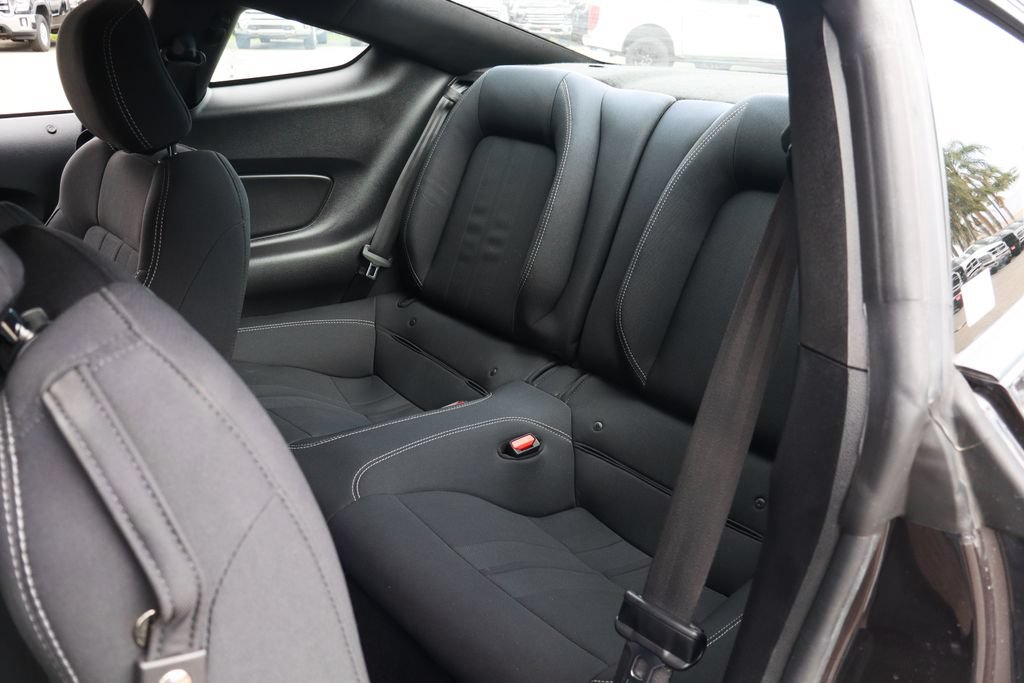 Used 2023 Ford Mustang Coupe RWD image 21